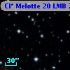 Cl* Melotte   20    LMB    2686