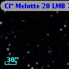 Cl* Melotte   20    LMB    2687