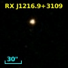 RX J1216.9+3109