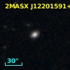 2MASX J12201591+3318450