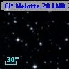 Cl* Melotte   20    LMB    2691