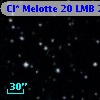 Cl* Melotte   20    LMB    2692