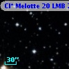 Cl* Melotte   20    LMB    2694