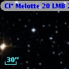 Cl* Melotte   20    LMB    2695