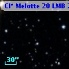 Cl* Melotte   20    LMB    2697