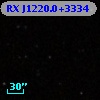 RX J1220.0+3334