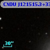 CXOU J121515.3+331354