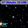 Cl* Melotte   20    LMB    2698
