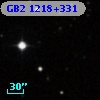 GB2 1218+331