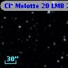 Cl* Melotte   20    LMB    2699
