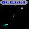 GB6 J1213+3141