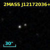 2MASS J12172036+3056351