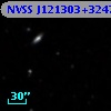 NVSS J121303+324737
