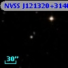 NVSS J121320+314053