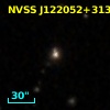 NVSS J122052+313309