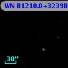 WN B1210.0+3239B