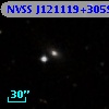NVSS J121119+305947