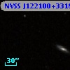 NVSS J122100+331826