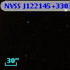 NVSS J122145+330353