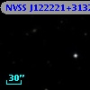 NVSS J122221+313247