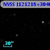NVSS J121218+304035
