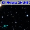 Cl* Melotte   20    LMB    2706