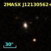 2MASX J12130562+3038346