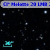 Cl* Melotte   20    LMB    2707