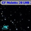 Cl* Melotte   20    LMB    2708