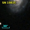 SN 1982C