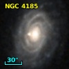 NGC  4185