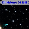 Cl* Melotte   20    LMB    2709