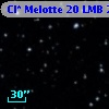Cl* Melotte   20    LMB    2710