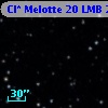 Cl* Melotte   20    LMB    2711