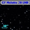 Cl* Melotte   20    LMB    2712