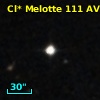 Cl* Melotte  111     AV     497