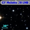 Cl* Melotte   20    LMB    2713