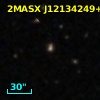 2MASX J12134249+2913161