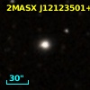 2MASX J12123501+2949390