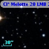 Cl* Melotte   20    LMB    2716