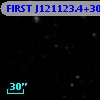 FIRST J121123.4+303628