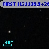 FIRST J121138.9+282735