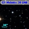 Cl* Melotte   20    LMB    2718