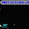 FIRST J121216.8+282248