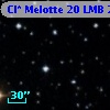Cl* Melotte   20    LMB    2720