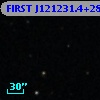 FIRST J121231.4+282823