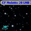 Cl* Melotte   20    LMB    2722