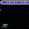 FIRST J121301.7+294219