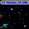 Cl* Melotte   20    LMB    2723