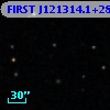 FIRST J121314.1+285941